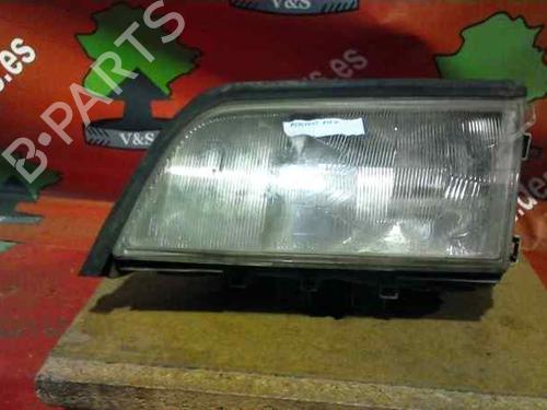 Used Left headlight MERCEDES-BENZ S-CLASS (W220) [1998-2005]  12631596
