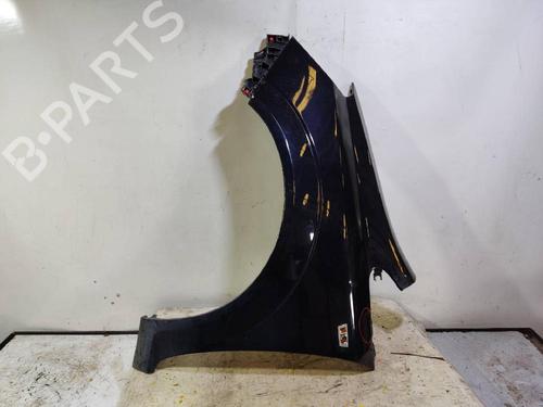 Used Left front fenders OPEL ZAFIRA / ZAFIRA FAMILY B (A05) 1.7 CDTI (M75) (110 hp) 12625389
