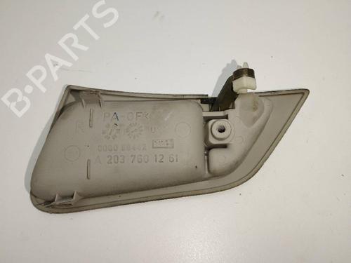Front right interior door handle MERCEDES-BENZ C-CLASS (W203) C 220 CDI (203.006, 203.008) | BP12626503I14 
