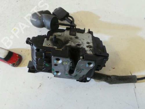 Used Rear right lock RENAULT MEGANE III Hatchback (BZ0/1_, B3_) 1.5 dCi (BZ09, BZ0D, BZ1W, BZ29, BZ14) (110 hp) 12620005