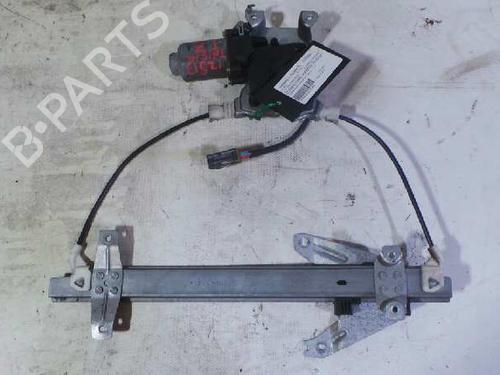 Used Rear right window mechanism NISSAN PRIMERA Hatchback (P11) 2.0 TD (90 hp) 12613600