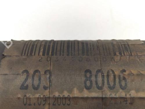 Driveshaft MERCEDES-BENZ C-CLASS (W203) C 220 CDI (203.008) | BP12628521M37 