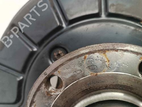 Right front steering knuckle VW GOLF V (1K1)  | BP21222871M26 