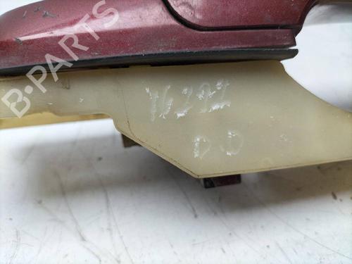 Front right exterior door handle HYUNDAI TUCSON (JM) 2.0 CRDi All-wheel Drive | BP15129284C129 