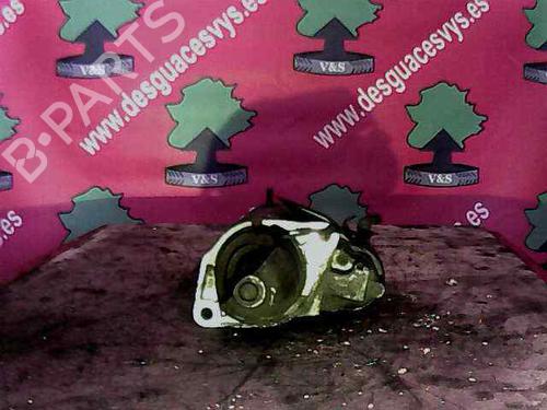 Used Starter NISSAN MICRA II (K11) 1.3 i 16V (75 hp) 12631871