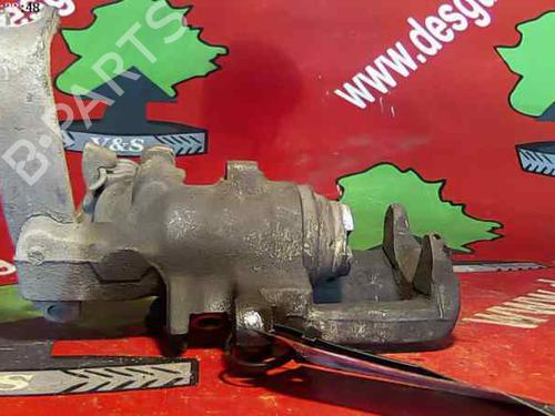 Left rear brake caliper NISSAN PRIMERA Hatchback (P11) 2.0 TD | BP12631228M107 