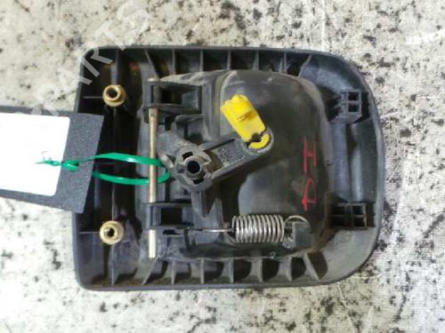 Front left exterior door handle RENAULT MASTER II Van (FD)  | BP12611455C128 