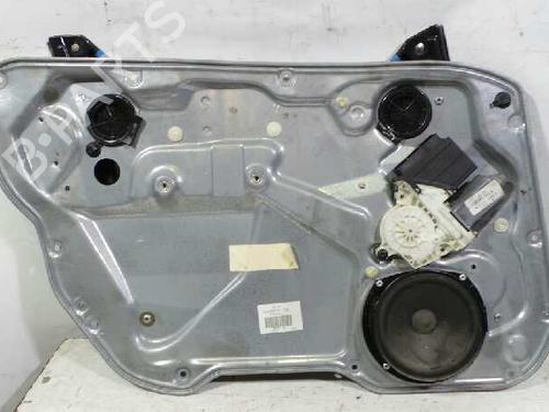 Used Front left window mechanism SEAT CORDOBA (6L2) 1.9 TDI (100 hp) 12609082