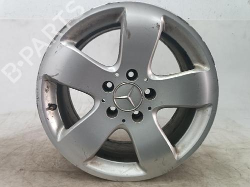 Fælk MERCEDES-BENZ E-CLASS (W211) [2002-2009]  21225481