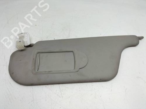 Venstre solskærm RENAULT CLIO III Hatchback Van (SB_, SR_) 1.5 dCi (86 hp) 12630817