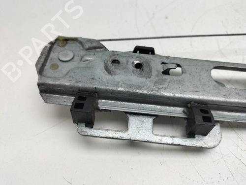 Rudehejsemekanisme Højre bagtil MERCEDES-BENZ M-CLASS (W163) ML 320 (163.154) | BP12630705C25 
