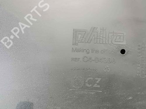 Rear bumper CITROËN C4 I (LC_)  | BP18000101C8 