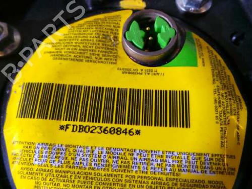 Førerens kollisjonspute OPEL ASTRA H Saloon (A04) 1.7 CDTi (L69) | BP12617058C9 