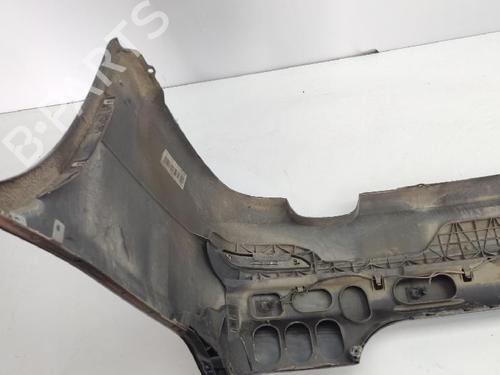 Rear bumper BMW 5 (E60) 525 i xDrive | BP15677289C8 