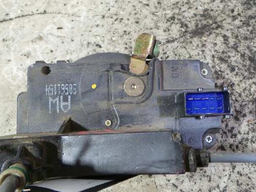 Front right lock OPEL ZAFIRA A MPV (T98) 2.0 DI 16V (F75) | BP12612088C97 