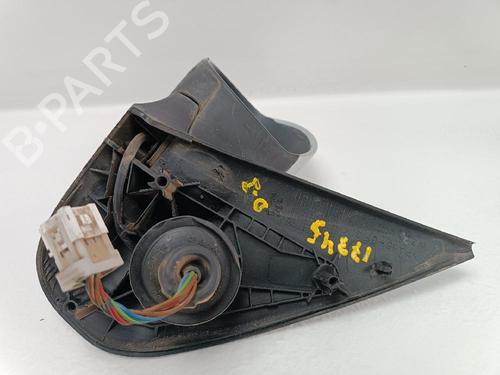 Left mirror PEUGEOT 206 Van 1.1 | BP26411104C26 