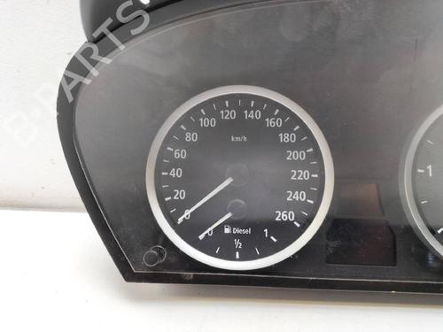 Instrument cluster BMW 5 (E60) 530 d | BP12628830C47 