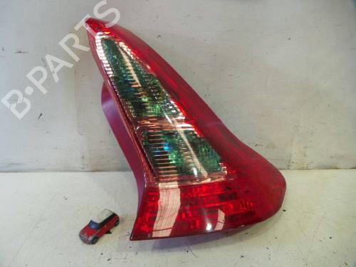 Used Right taillight CITROËN C4 Coupe (LA_) 1.6 HDi (90 hp) 12622386