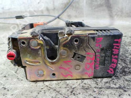 Rear right lock OPEL ZAFIRA A MPV (T98) 2.0 DI 16V (F75) | BP12612090C99 