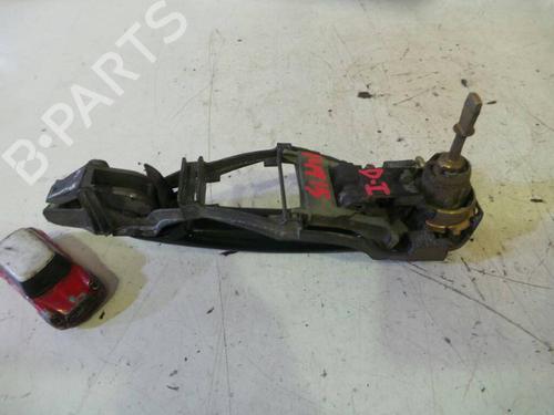 Front left exterior door handle VW GOLF IV (1J1) 1.9 TDI | BP12621854C128 