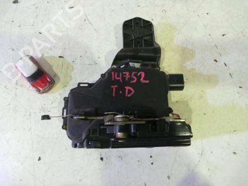 Rear right lock VW PASSAT B5 (3B2) 1.8 Syncro/4motion | BP12620688C99 