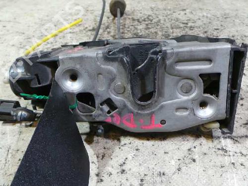 Rear left lock MERCEDES-BENZ A-CLASS (W168) A 170 CDI (168.008) | BP12608910C100 