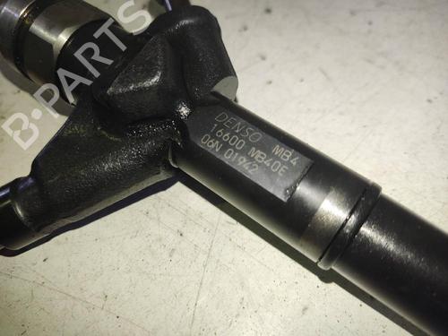 Injector NISSAN CABSTAR (F24M, F24W) 35.13 DCI, 45.13 DCI 2.5 (F24M) | BP12624094M100 