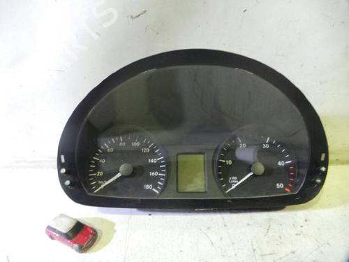 Used Instrument cluster MERCEDES-BENZ SPRINTER 3,5-t Van (B906) 313 CDI (906.631, 906.633, 906.635, 906.637) (129 hp) 12620413