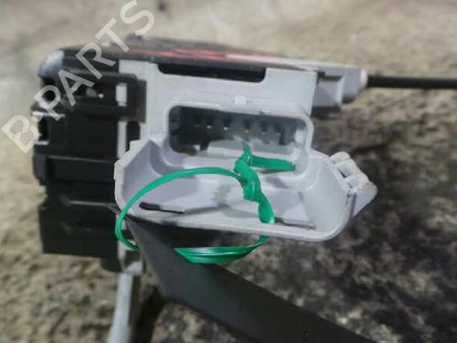 Rear left lock CITROËN C4 I (LC_)  | BP12613318C100 