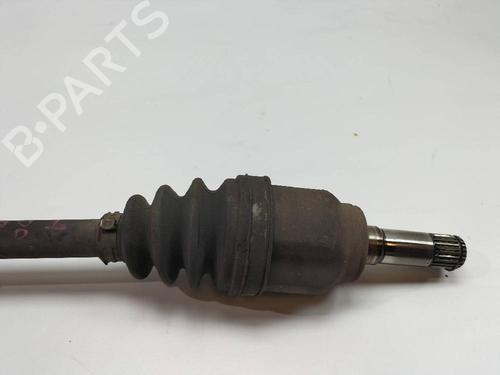 Left front driveshaft FIAT DOBLO Platform/Chassis (263_) 1.3 D Multijet | BP12627007M38 