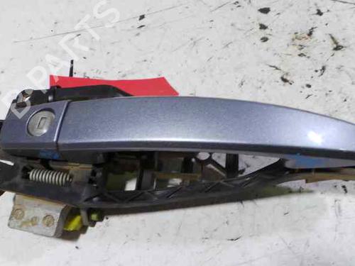 Used Front left exterior door handle OPEL ASTRA H Saloon (A04) 1.7 CDTi (L69) (101 hp) 12608503