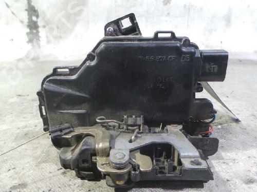 Used Front right lock SEAT TOLEDO II (1M2) 1.9 TDI (110 hp) 12614096