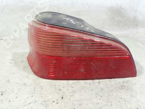 Used Left taillight PEUGEOT 106 II (1A_, 1C_) [1996-2005]  12610111