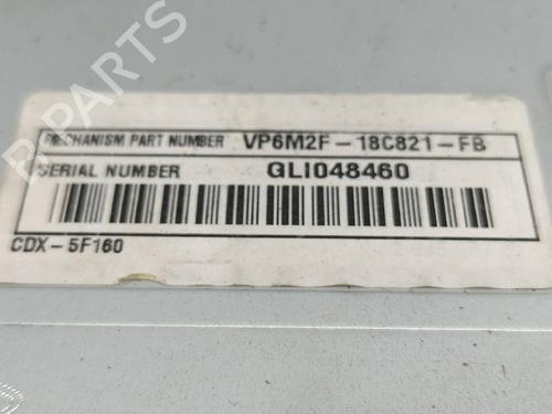 Radio FORD GALAXY II (WA6)  | BP12630913E6 