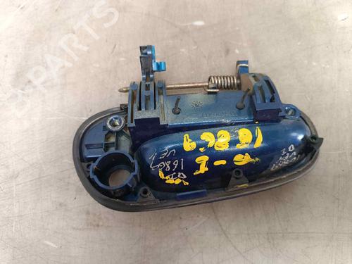 Front left exterior door handle CHEVROLET NUBIRA Saloon 1.8 | BP18258869C128 