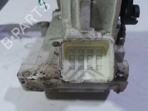 Rear right lock FORD MONDEO III (B5Y)  | BP12614944C99 