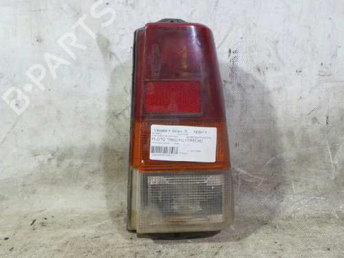 Used Right taillight FIAT PANDA (141_) 1000 (44 hp) 12611147