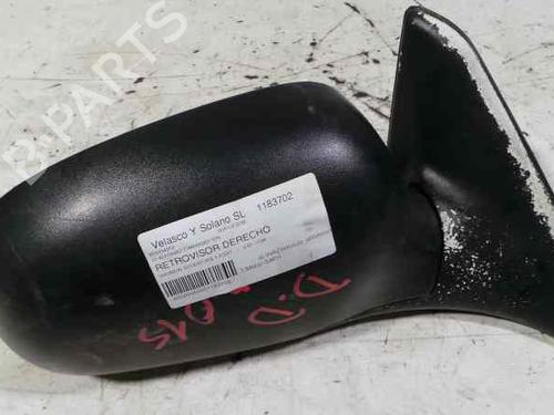 Right mirror HYUNDAI ACCENT I (X-3)  | BP12608441C27 