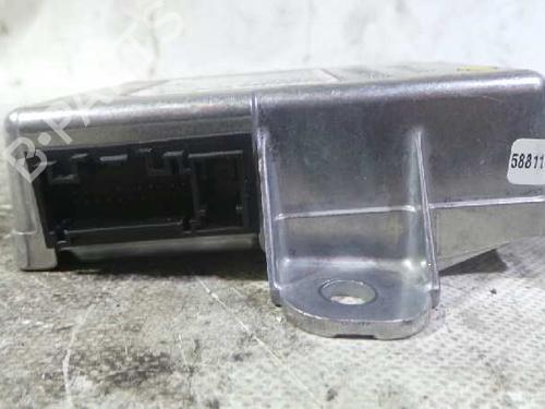 Airbag module RENAULT SCÉNIC II (JM0/1_)  | BP12614147M53 