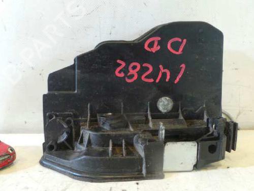 Front right lock BMW 1 (E87) 118 d | BP12618972C97 