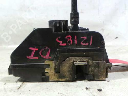 Front left lock RENAULT MEGANE II (BM0/1_, CM0/1_) 1.9 dCi (BM0G, CM0G) | BP12609689C98 
