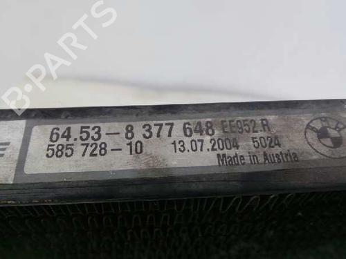 AC radiator BMW 3 (E46) 320 d | BP12618782M32 