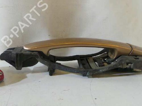 Rear left exterior door handle SKODA OCTAVIA I (1U2) 1.9 TDI | BP12615214C130 