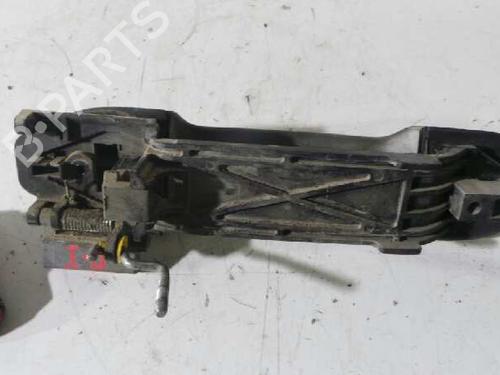 Front left exterior door handle FORD TOURNEO CONNECT 1.8 TDCi | BP12617901C128 