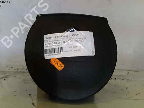 Used Driver airbag CITROËN C4 I (LC_) 1.6 HDi (109 hp) 12632861