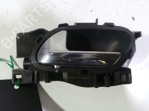 Used Front left interior door handle CITROËN C4 Grand Picasso I (UA_) [2006-2013]  16174419