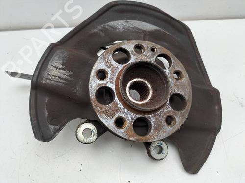Right front steering knuckle MERCEDES-BENZ A-CLASS (W169) A 180 CDI (169.007, 169.307) | BP12628789M26 