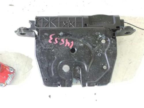Used Tailgate lock BMW 5 (F10) 520 d (184 hp) 12620035