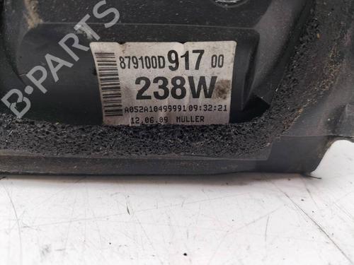 Right mirror TOYOTA YARIS (_P1_) 1.3 (NCP10, SCP12_) | BP13378563C27 