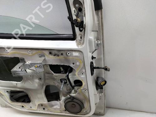 Left front door CITROËN NEMO Box Body/MPV (AA_) 1.4 HDi | BP12628564C2 